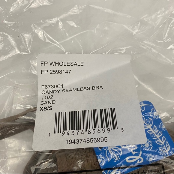 Free People • Candy Seamless Bra - Picture 8 of 8